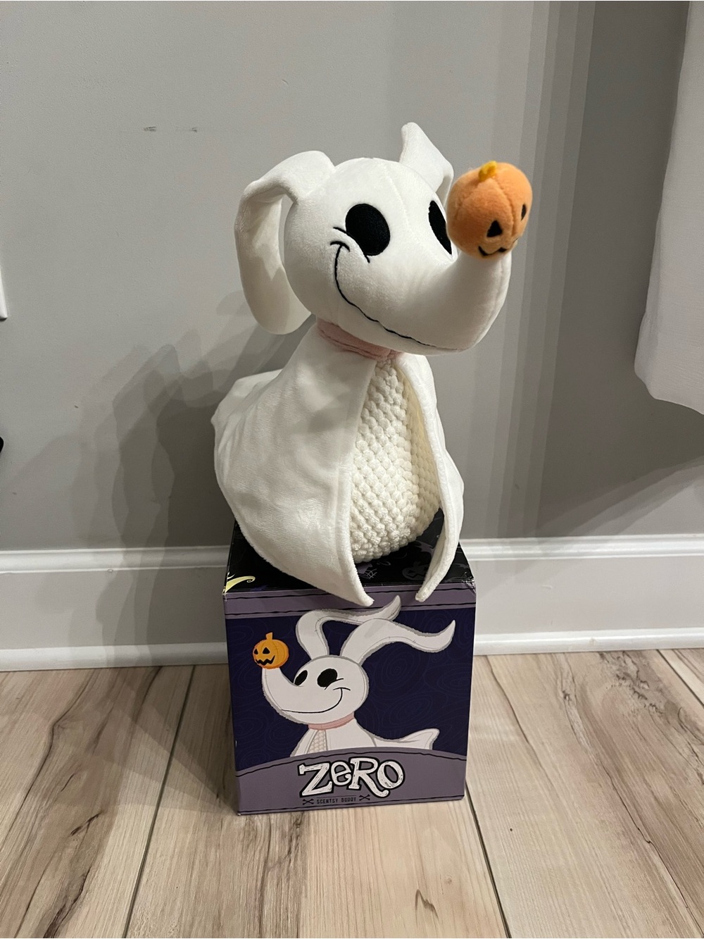 Zero scentsy buddy